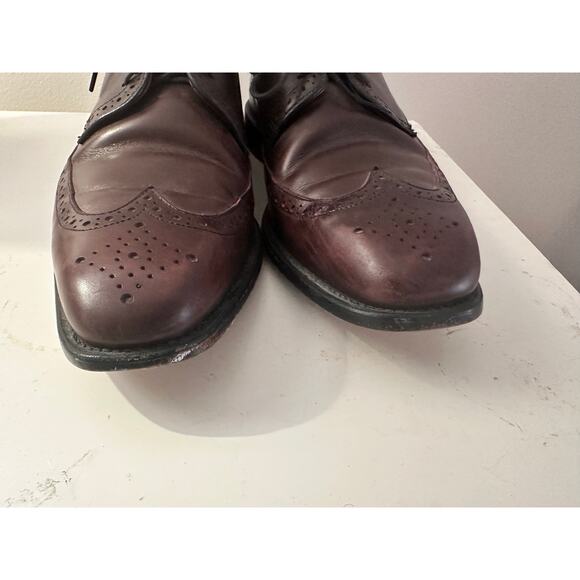 Allen Edmonds Bel Air Oxfords 11 d - Picture 2 of 7